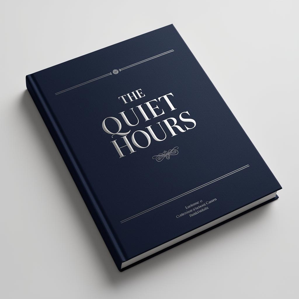 Cover of The Quiet Hours